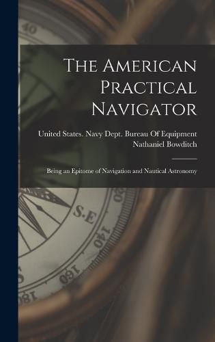 Cover image for The American Practical Navigator