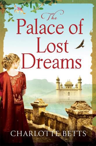 Cover image for The Palace of Lost Dreams