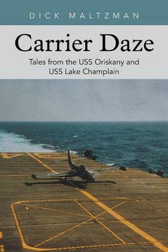 Cover image for Carrier Daze