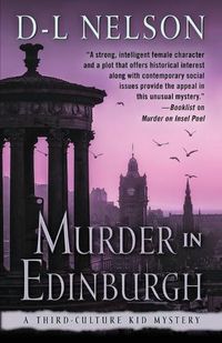 Cover image for Murder in Edinburgh