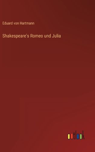 Cover image for Shakespeare's Romeo und Julia