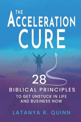 Cover image for The Acceleration Cure