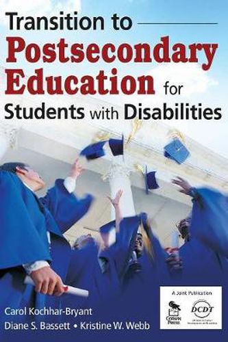 Transition to Postsecondary Education for Students with Disabilities