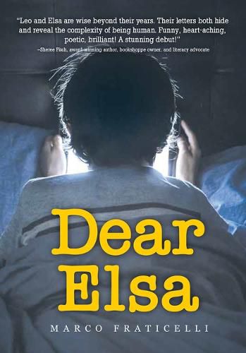 Cover image for Dear Elsa