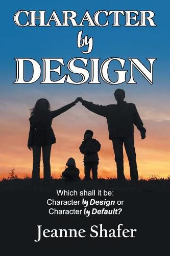 Cover image for Character by Design