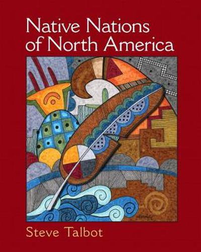 Cover image for Native Nations of North America: An Indigenous Perspective