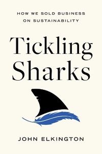 Cover image for Tickling Sharks