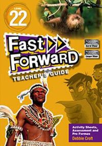 Cover image for Fast Forward Gold Level 22 Teacher's Guide