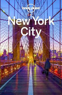 Cover image for Lonely Planet New York City