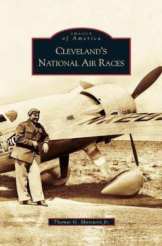 Cover image for Cleveland's National Air Races