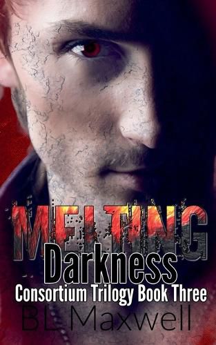 Cover image for Melting Darkness