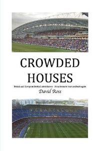 Cover image for Crowded Houses