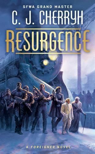 Cover image for Resurgence