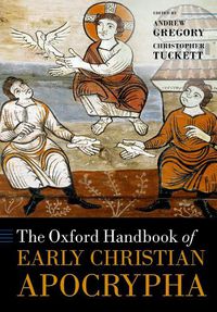 Cover image for The Oxford Handbook of Early Christian Apocrypha