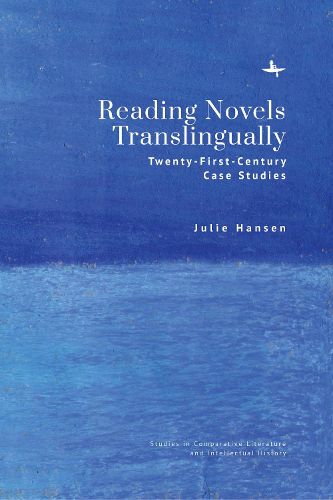 Cover image for Reading Novels Translingually