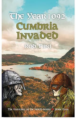 Cover image for The Year 1092 - Cumbria Invaded