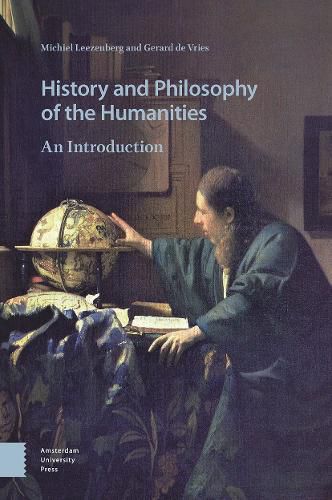 Cover image for History and Philosophy of the Humanities: An Introduction