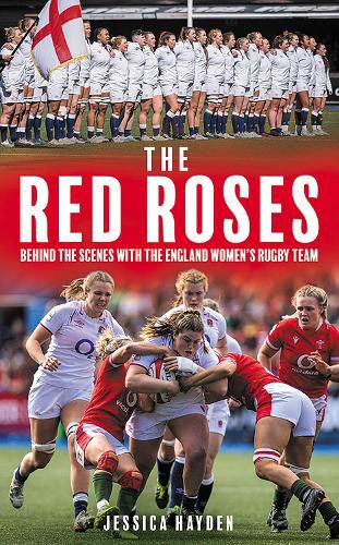 Cover image for The Red Roses