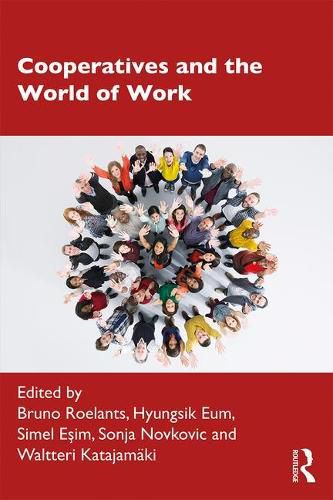 Cover image for Cooperatives and the World of Work