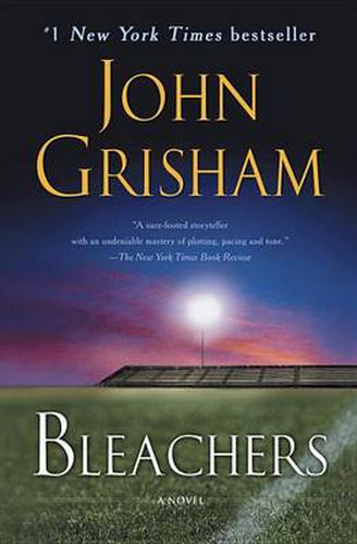 Cover image for Bleachers: A Novel