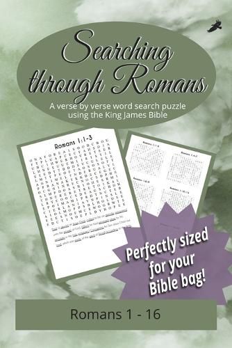 Cover image for Searching Through Romans