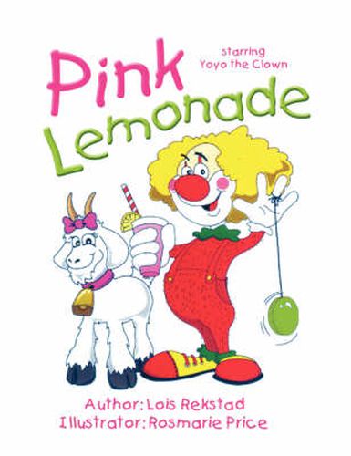 Cover image for Pink Lemonade