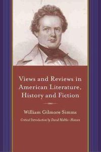 Cover image for Views and Reviews in American Literature, History and Fiction