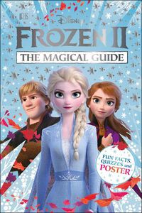 Cover image for Disney Frozen 2 The Magical Guide