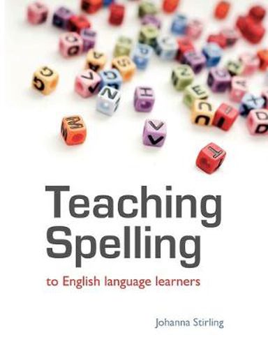 Cover image for Teaching Spelling to English Language Learners