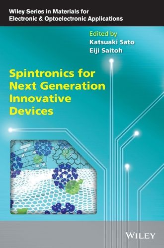 Cover image for Spintronics for Next Generation Innovative Devices