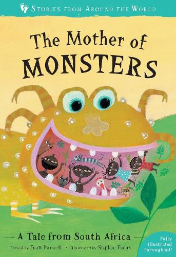 Cover image for The Mother of Monsters: A Tale from South Africa