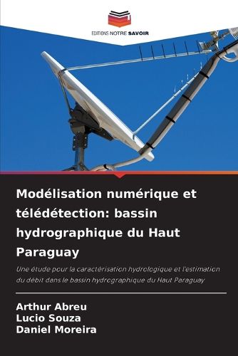 Cover image for Modelisation numerique et teledetection