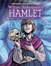 Cover image for William Shakespeare's Hamlet