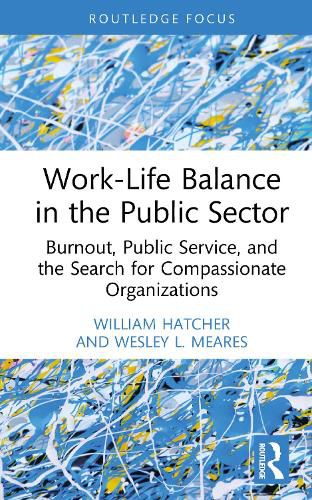 Cover image for Work-Life Balance in the Public Sector