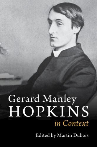 Cover image for Gerard Manley Hopkins in Context