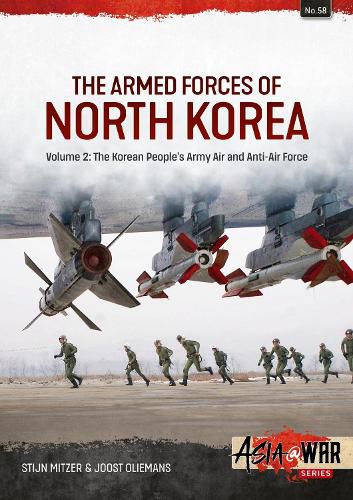Cover image for The Armed Forces of North Korea Volume 2
