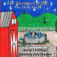 Cover image for The Adventures Of Olie The Deaf Dog