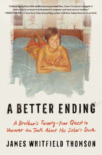 Cover image for A Better Ending