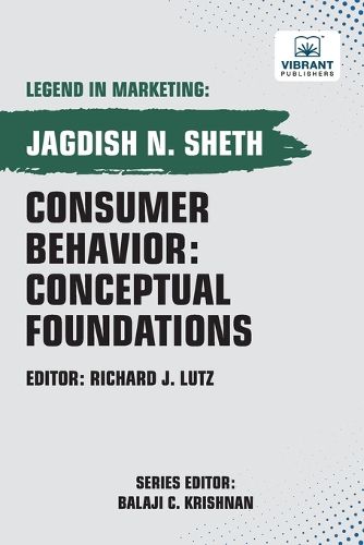 Cover image for Consumer Behavior