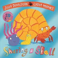 Cover image for Sharing a Shell 20th Anniversary Edition