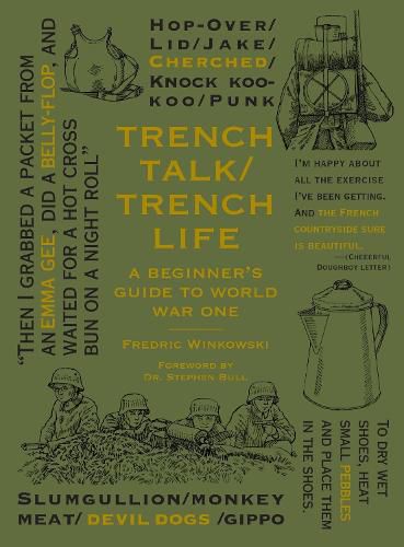 Cover image for Trench Talk, Trench Life