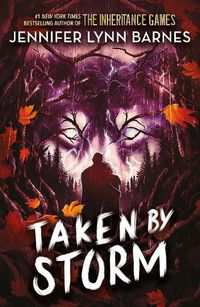 Cover image for Raised by Wolves: Taken by Storm