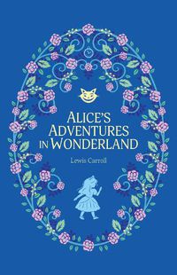 Cover image for Alice's Adventures in Wonderland