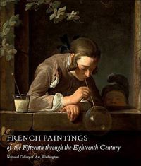 Cover image for French Paintings of the Fifteenth Through the Eighteenth Century