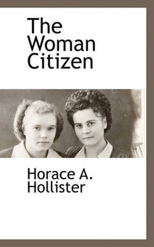 Cover image for The Woman Citizen