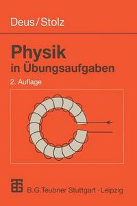 Cover image for Physik in Ubungsaufgaben