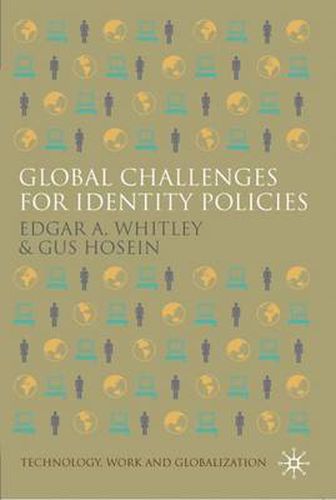 Cover image for Global Challenges for Identity Policies