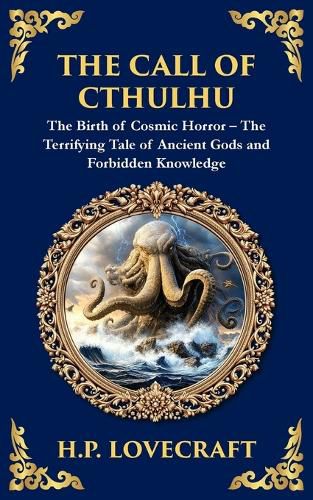 Cover image for The Call of Cthulhu