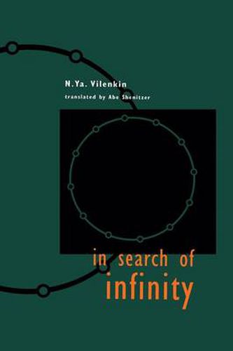 Cover image for In Search of Infinity