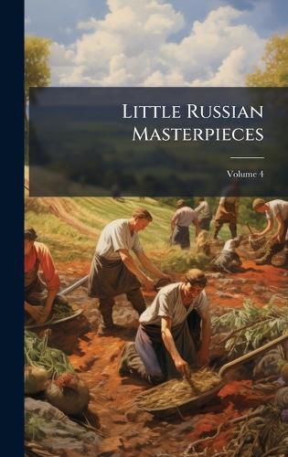 Cover image for Little Russian Masterpieces